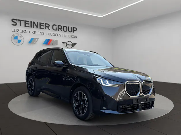 BMW X3 xDrive 48V 20d M Sport