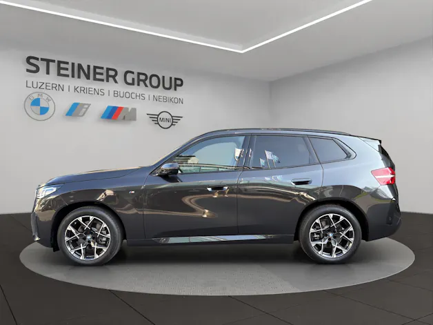 BMW X3 xDrive 48V 20d M Sport