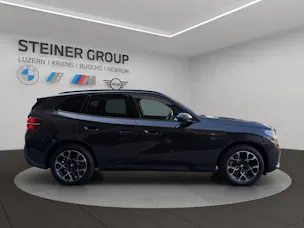 BMW X3 xDrive 48V 20d M Sport