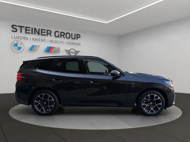 BMW X3 xDrive 48V 20d M Sport
