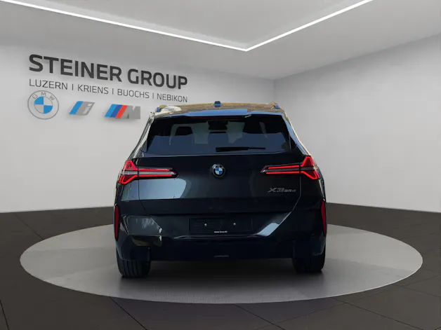 BMW X3 xDrive 48V 20d M Sport