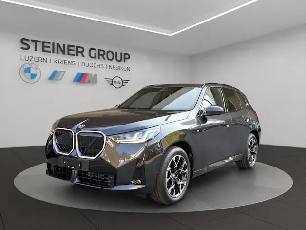BMW X3 xDrive 48V 20d M Sport