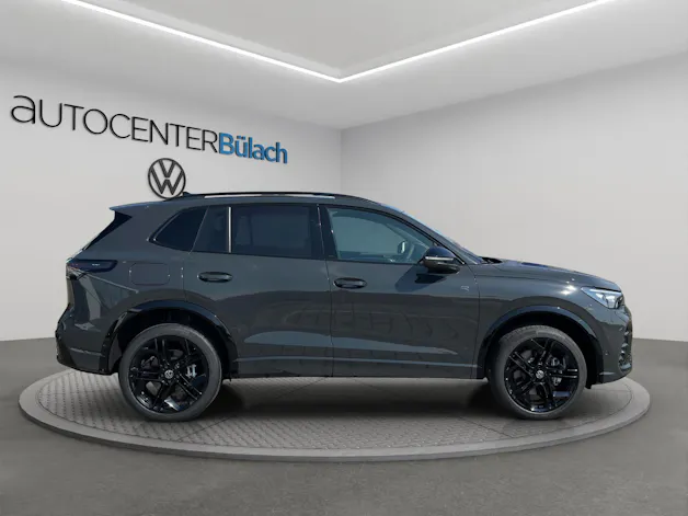 VW Tiguan 2.0 TSI DSG R-Line 4Motion