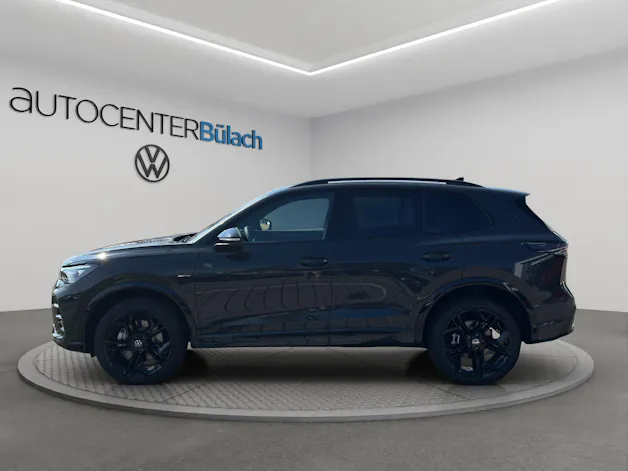 VW Tiguan 2.0 TSI DSG R-Line 4Motion