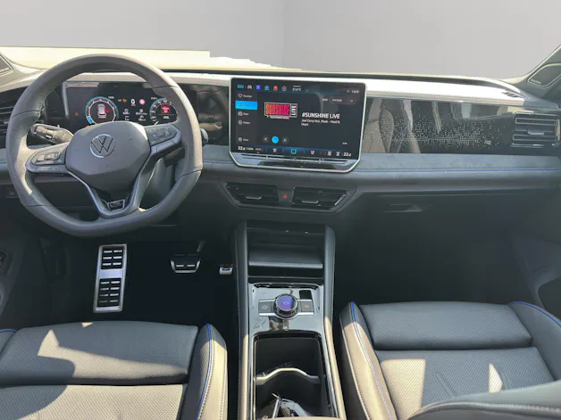 VW Tiguan 2.0 TSI DSG R-Line 4Motion