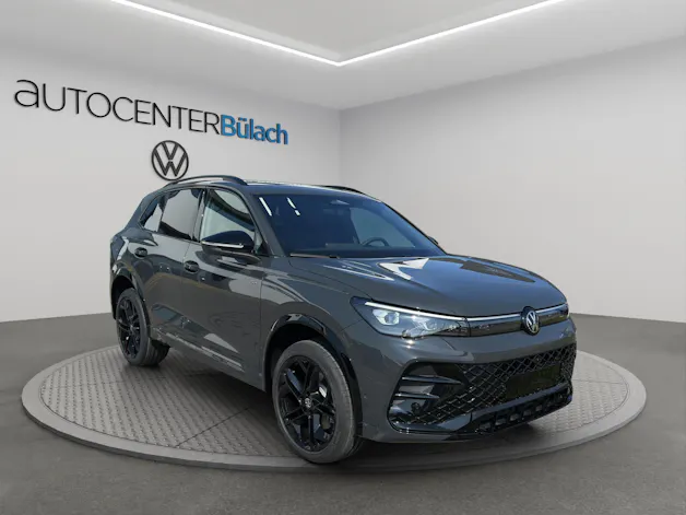 VW Tiguan 2.0 TSI DSG R-Line 4Motion