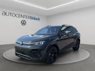 VW Tiguan 2.0 TSI DSG R-Line 4Motion