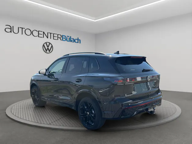 VW Tiguan 2.0 TSI DSG R-Line 4Motion