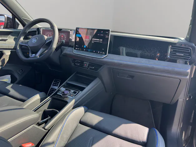 VW Tiguan 2.0 TSI DSG R-Line 4Motion