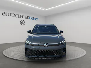 VW Tiguan 2.0 TSI DSG R-Line 4Motion