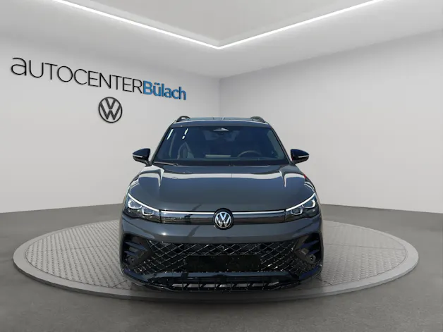 VW Tiguan 2.0 TSI DSG R-Line 4Motion