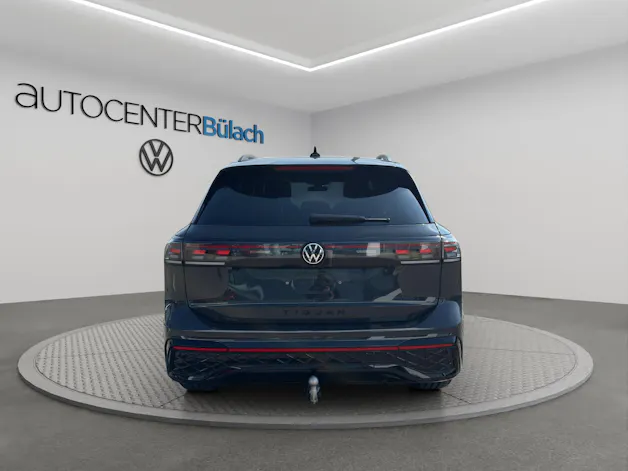VW Tiguan 2.0 TSI DSG R-Line 4Motion