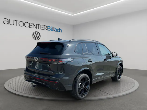 VW Tiguan 2.0 TSI DSG R-Line 4Motion