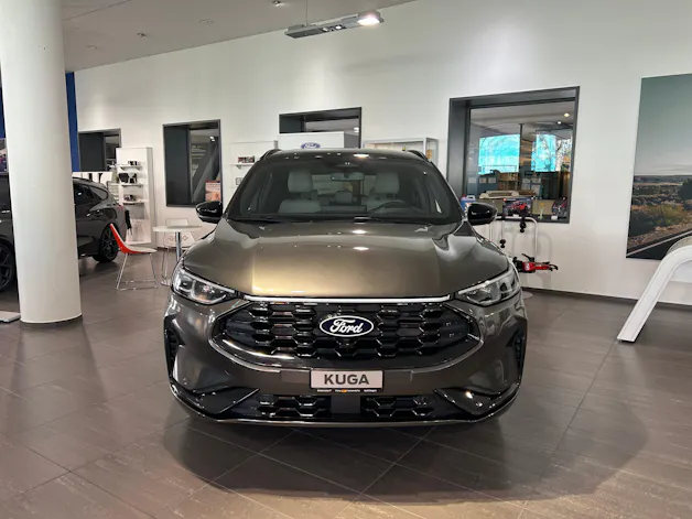 Ford Kuga 2.5 FHEV Sound Edition 4WD
