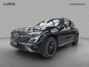 Mercedes-Benz GLC 300 e 4Matic EQ Star 9G-Tronic