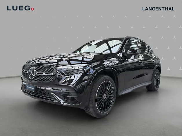 Mercedes-Benz GLC 300 e 4Matic EQ Star 9G-Tronic