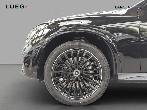 Mercedes-Benz GLC 300 e 4Matic EQ Star 9G-Tronic