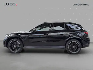 Mercedes-Benz GLC 300 e 4Matic EQ Star 9G-Tronic