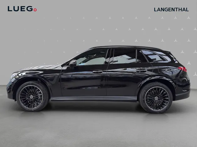 Mercedes-Benz GLC 300 e 4Matic EQ Star 9G-Tronic