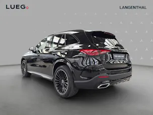 Mercedes-Benz GLC 300 e 4Matic EQ Star 9G-Tronic