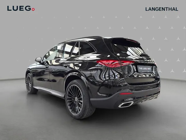 Mercedes-Benz GLC 300 e 4Matic EQ Star 9G-Tronic