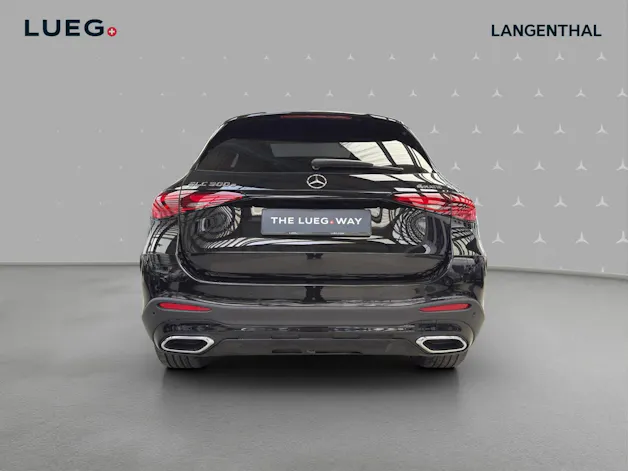 Mercedes-Benz GLC 300 e 4Matic EQ Star 9G-Tronic