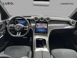 Mercedes-Benz GLC 300 e 4Matic EQ Star 9G-Tronic