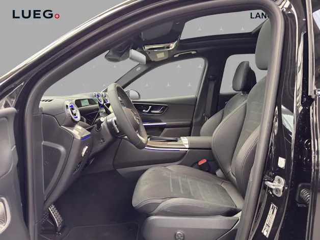 Mercedes-Benz GLC 300 e 4Matic EQ Star 9G-Tronic
