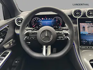 Mercedes-Benz GLC 300 e 4Matic EQ Star 9G-Tronic