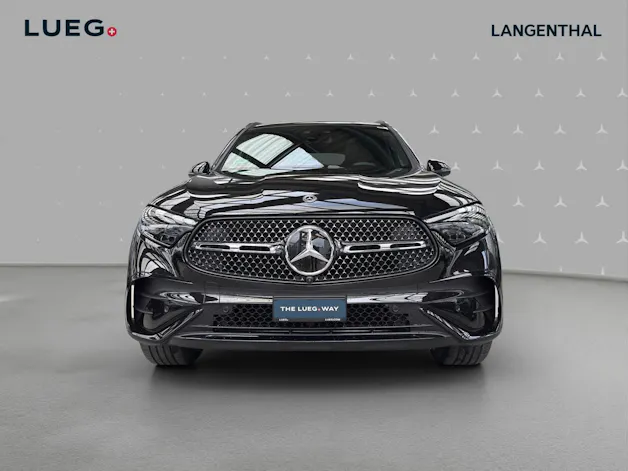 Mercedes-Benz GLC 300 e 4Matic EQ Star 9G-Tronic
