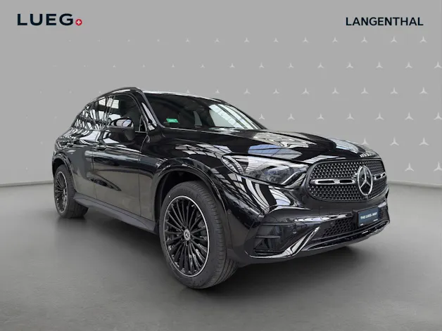 Mercedes-Benz GLC 300 e 4Matic EQ Star 9G-Tronic