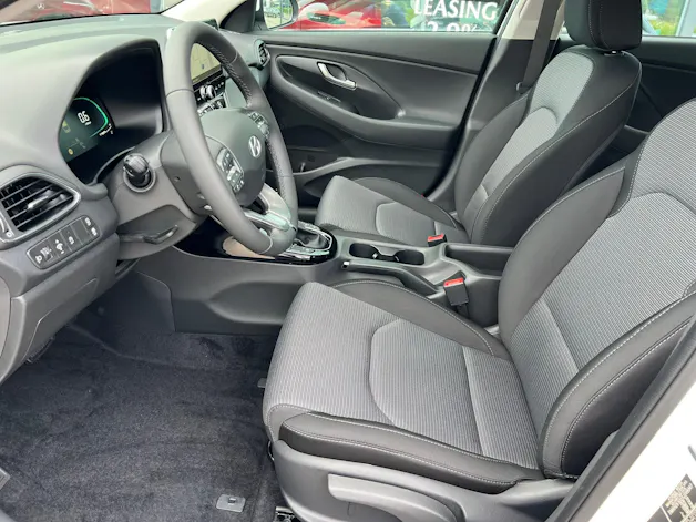 Hyundai i30 1.5 T-GDi Origo 48V MH DCT