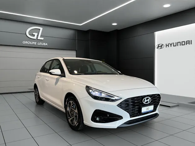Hyundai i30 1.5 T-GDi Origo 48V MH DCT