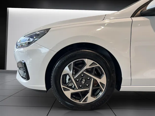 Hyundai i30 1.5 T-GDi Origo 48V MH DCT