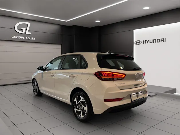 Hyundai i30 1.5 T-GDi Origo 48V MH DCT