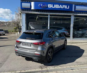 Mercedes-Benz GLA 250 4Matic AMG Line 8G-DCT