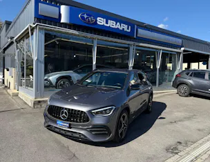Mercedes-Benz GLA 250 4Matic AMG Line 8G-DCT