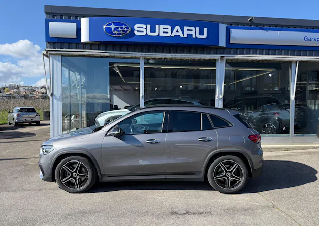 Mercedes-Benz GLA 250 4Matic AMG Line 8G-DCT