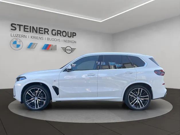 BMW X5 xDrive 48V 30d M Sport Pro Steptronic
