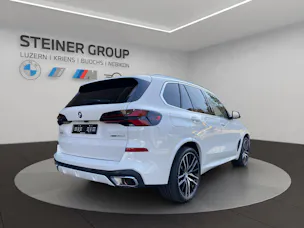 BMW X5 xDrive 48V 30d M Sport Pro Steptronic