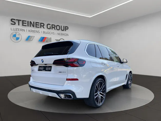 BMW X5 xDrive 48V 30d M Sport Pro Steptronic