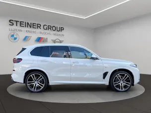 BMW X5 xDrive 48V 30d M Sport Pro Steptronic
