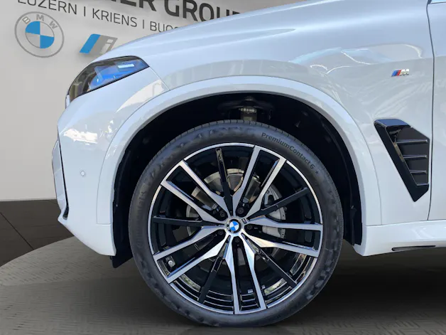 BMW X5 xDrive 48V 30d M Sport Pro Steptronic