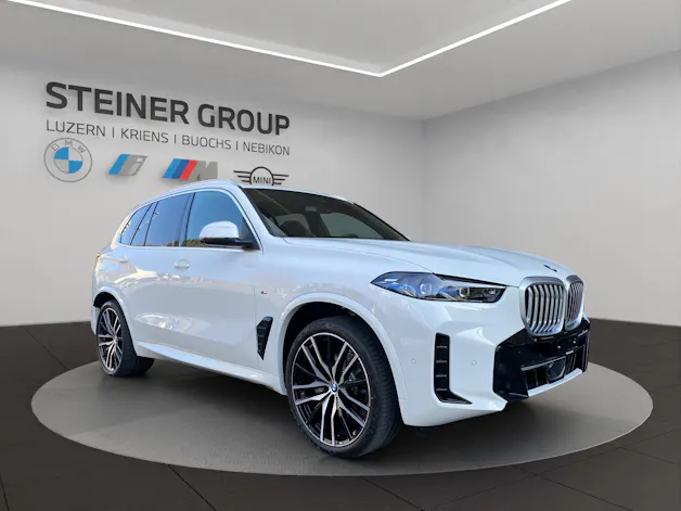 BMW X5 xDrive 48V 30d M Sport Pro Steptronic