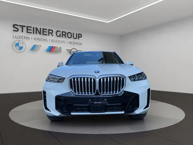 BMW X5 xDrive 48V 30d M Sport Pro Steptronic