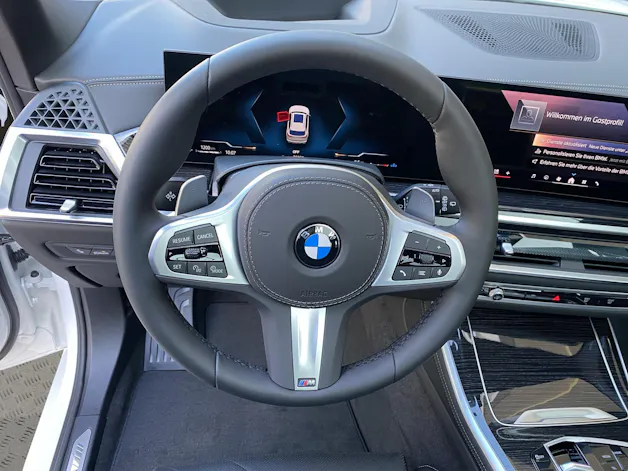 BMW X5 xDrive 48V 30d M Sport Pro Steptronic