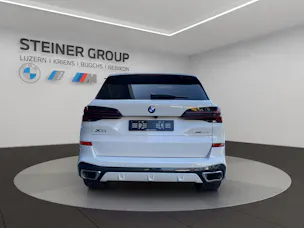 BMW X5 xDrive 48V 30d M Sport Pro Steptronic