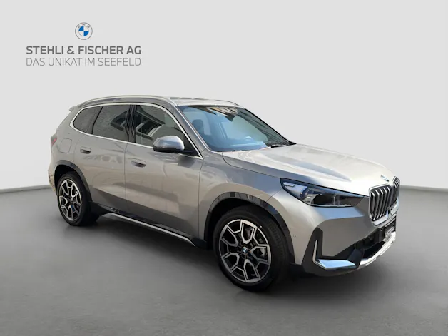 BMW X1 xDrive 20d 48V xLine