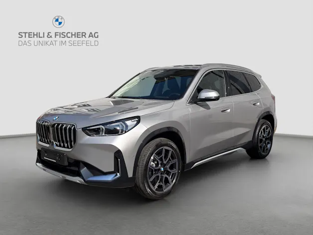 BMW X1 xDrive 20d 48V xLine