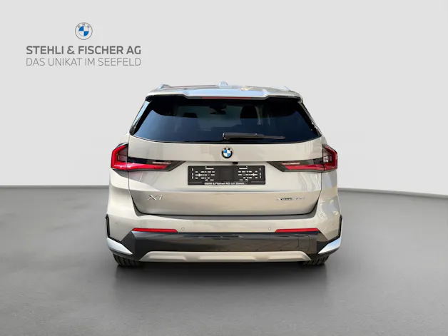 BMW X1 xDrive 20d 48V xLine